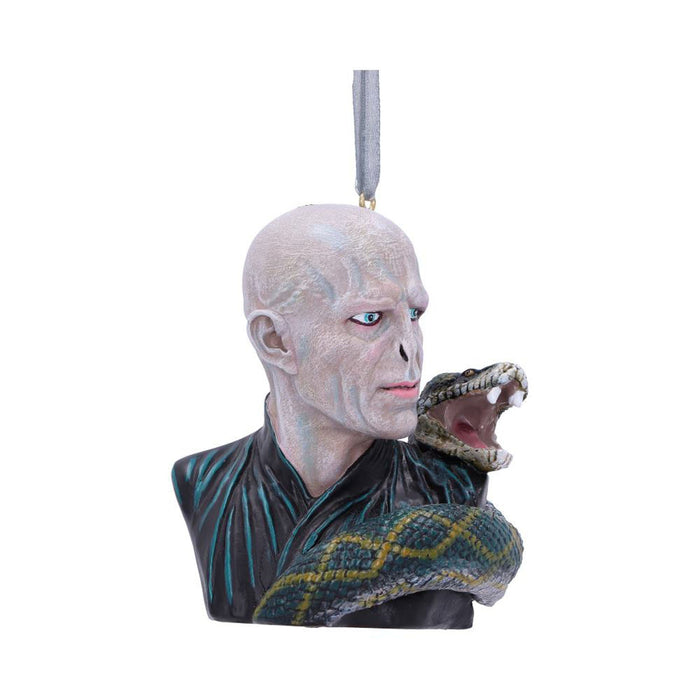 Hp Lord Voldemort Hanging Ornament 8.5Cm - Heritage Of Scotland - NA