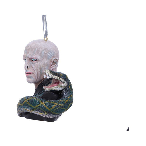 Hp Lord Voldemort Hanging Ornament 8.5Cm - Heritage Of Scotland - NA