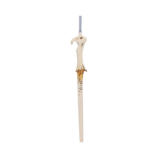 Hp Lord Voldemort Wand Hanging Ornament - Heritage Of Scotland - NA