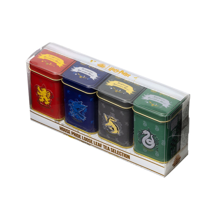 Hp Mini Tin Gift Pack (4X25g Loose Tea) - Heritage Of Scotland - NA