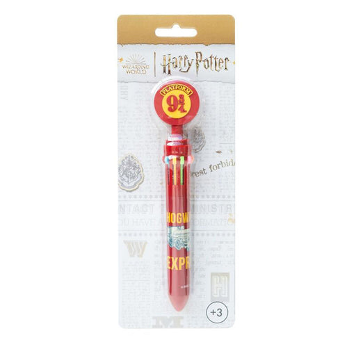 Hp Platform 9 3/4 10 Colours 3D Pen - Heritage Of Scotland - NA