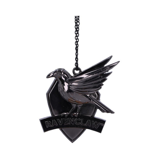 Hp Ravenclaw Crest (Silver) Hanging Orna - Heritage Of Scotland - NA