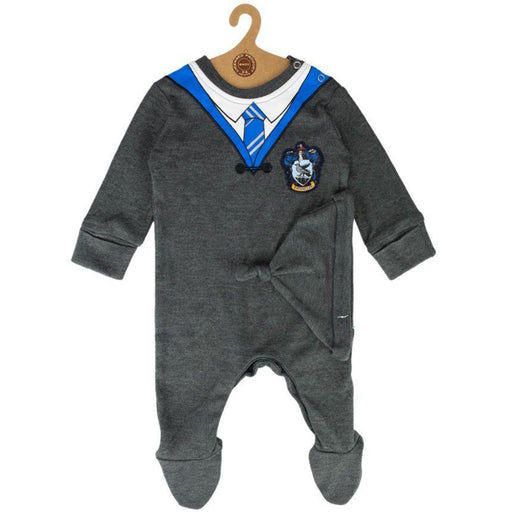 Hp Ravenclaw Uniform Babygrow & Hat - Heritage Of Scotland - NA