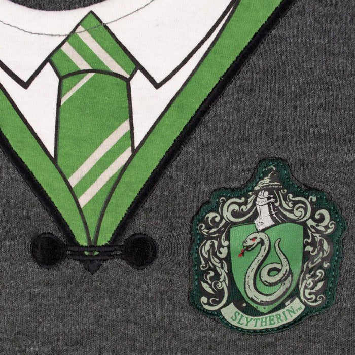 Hp Slytherin Uniform Babygrow & Hat - Heritage Of Scotland - NA