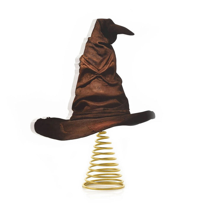 Hp Tree Topper - Sorting Hat - Heritage Of Scotland - N/A