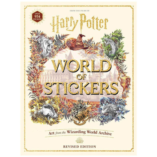 Hp World Of Stickers (Thunder Bay) (Hb) - Heritage Of Scotland - N/A