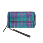 Ht Leather Travel Wallet Dpx01 / Black - Heritage Of Scotland - DPX01 / BLACK