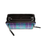 Ht Leather Travel Wallet Dpx01 / Black - Heritage Of Scotland - DPX01 / BLACK