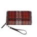 Ht Leather Travel Wallet Dpx05 / Black - Heritage Of Scotland - DPX05 / BLACK