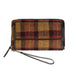 Ht Leather Travel Wallet Dpx07 / Black - Heritage Of Scotland - DPX07 / BLACK