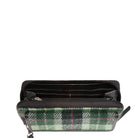 Ht Leather Travel Wallet Dpx09 / Black - Heritage Of Scotland - DPX09 / BLACK