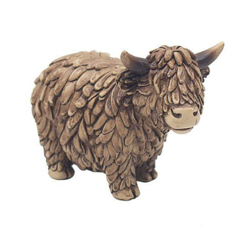 Hughie Highland Cow - Heritage Of Scotland - N/A