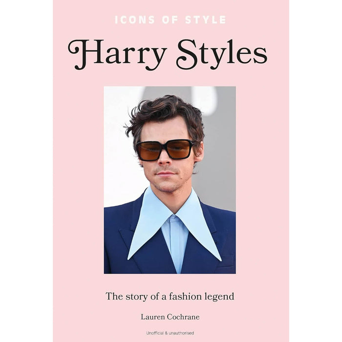 Icons Of Style Harry Styles - Heritage Of Scotland - N/A