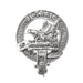 Innes Clan Badge, Kilt Pin, Lapel Pin, Cufflinks, Keyring/Key Fob & Gift Set — Fine Pewter by Art Pewter — Made in Scotland (Shiny Finish) - Heritage Of Scotland - Badge