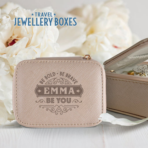 Jewellery Case H&H Emma - Heritage Of Scotland - EMMA