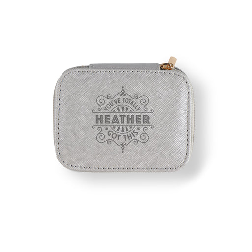 Jewellery Case H&H Heather - Heritage Of Scotland - HEATHER