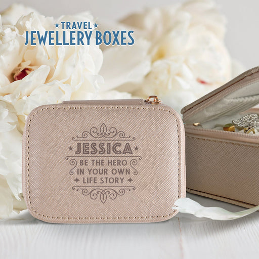 Jewellery Case H&H Jessica - Heritage Of Scotland - JESSICA