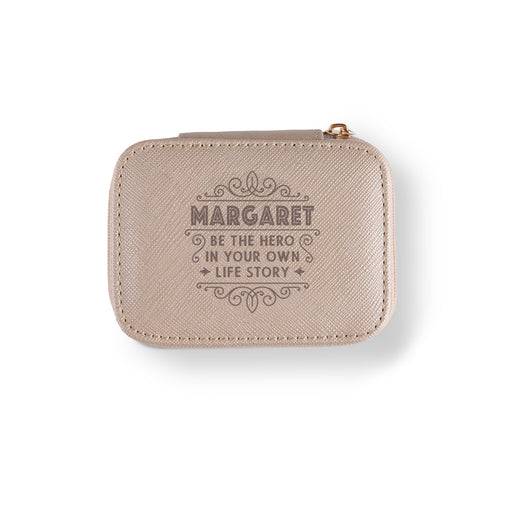 Jewellery Case H&H Margaret - Heritage Of Scotland - MARGARET