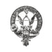 Johnstone Clan Badge, Kilt Pin, Lapel Pin, Cufflinks, Keyring/Key Fob & Gift Set — Fine Pewter by Art Pewter — Made in Scotland (Shiny Finish) - Heritage Of Scotland - Badge