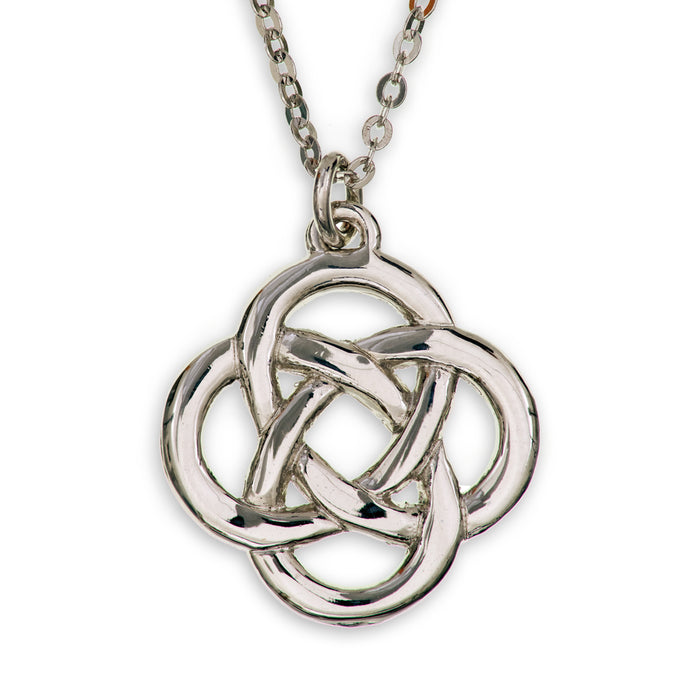 Jura Knot Pendant - Heritage Of Scotland - NA