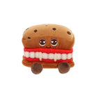 Keel Toys Halloween Bakery Treats Soft Toys - Scented Plush - Spooky s'more - Heritage Of Scotland -