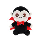 Keel Toys Halloween Spookamals Mini Soft Toys - Dracula - Heritage Of Scotland -