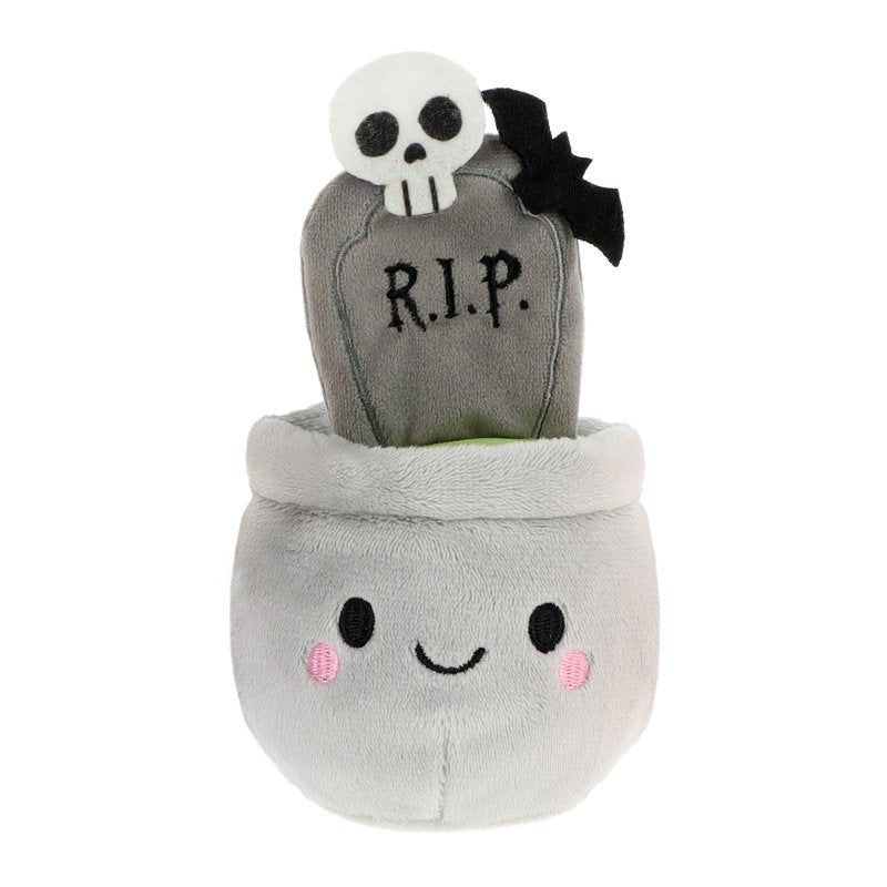 Keel Toys Keeleco Botanical Garden Halloween Soft Toys - Grave - Heritage Of Scotland -