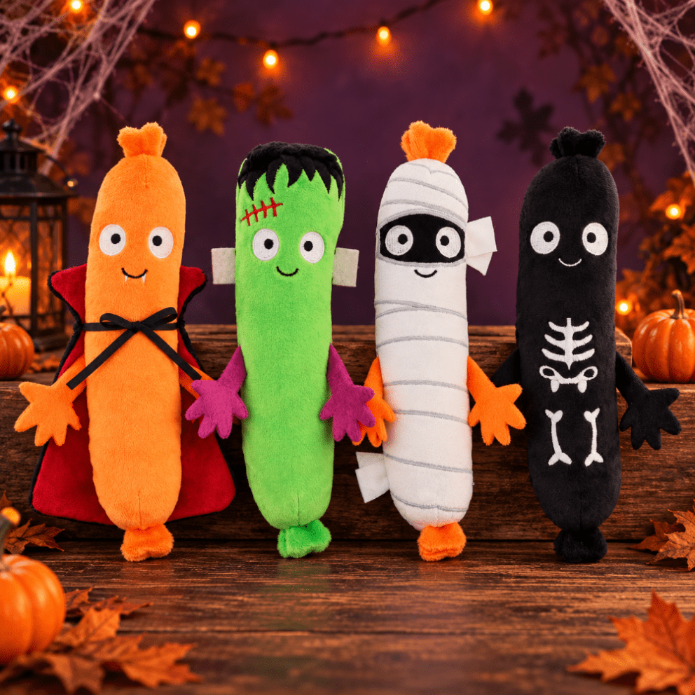 Keel Toys Keeleco Halloweenies Soft Toys – Halloween Plush - Dracula - Heritage Of Scotland -