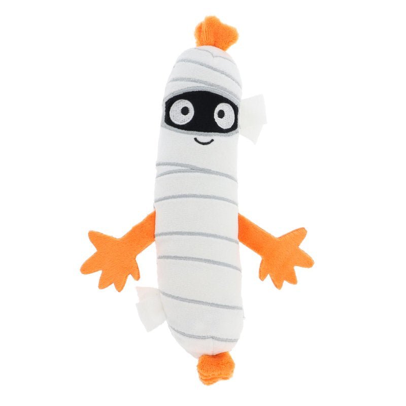 Keel Toys Keeleco Halloweenies Soft Toys – Halloween Plush - Mummy - Heritage Of Scotland -