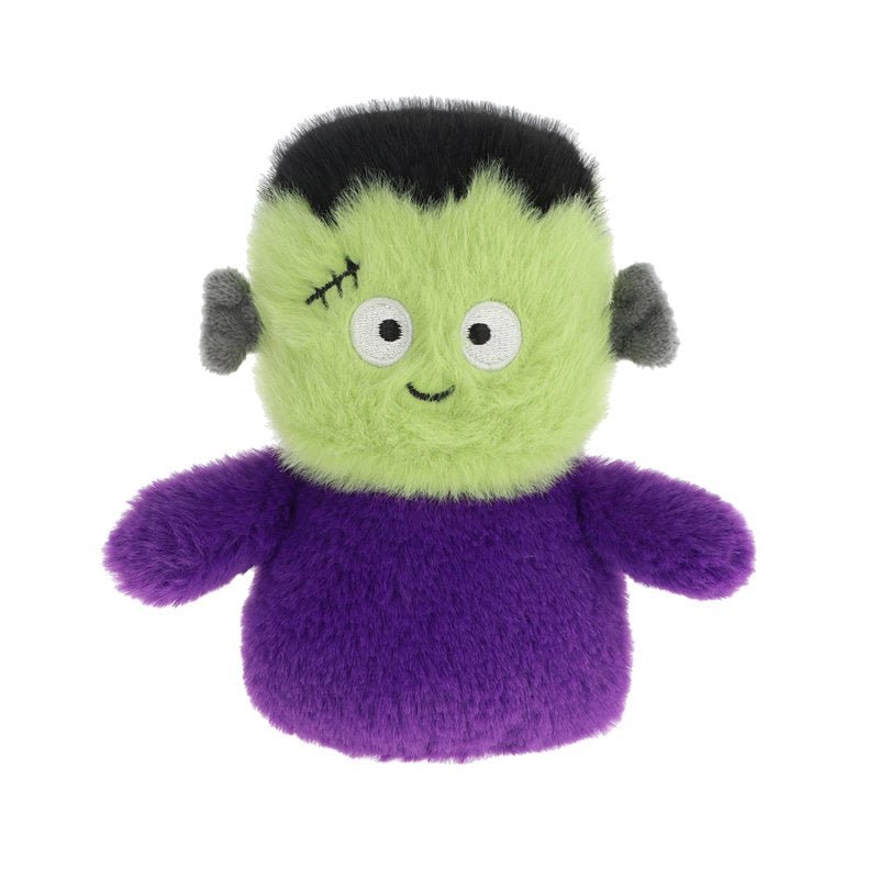Keel Toys Keeleco Scaries Halloween Soft Toys - Frankenstein - Heritage Of Scotland -