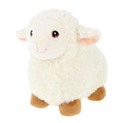 Keel Toys Keeleco Standing Sheep Plush Toy 18cm - Heritage Of Scotland -