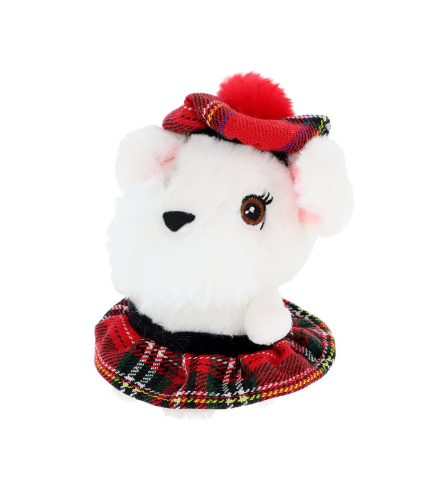 Keeleco Adoptable Westie & Scotty W Kilt - Heritage Of Scotland - N/A