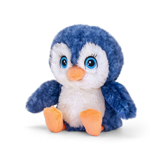 Keeleco Adoptable World 16Cm Penguin - Heritage Of Scotland - PENGUIN