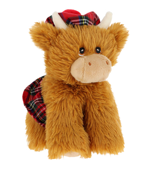 Keeleco Highland Cow - Heritage Of Scotland - BROWN