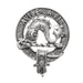 Kennedy Clan Badge, Kilt Pin, Lapel Pin, Cufflinks, Keyring/Key Fob & Gift Set — Fine Pewter by Art Pewter — Made in Scotland (Shiny Finish) - Heritage Of Scotland - Badge
