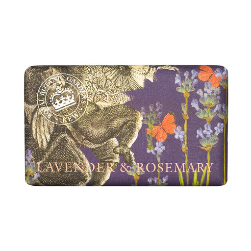 Kew Gardens Lavender And Rosemary Soap - Heritage Of Scotland - NA