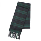 Kids 100% Cashmere Tartan Mini Scarf - BLACK WATCH - Heritage Of Scotland -