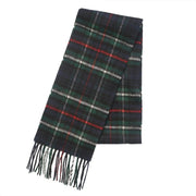 Kids 100% Cashmere Tartan Mini Scarf - MACKENZIE - Heritage Of Scotland -