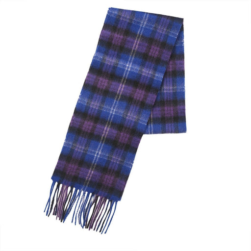 Kids 100% Lambswool Tartan Mini Scarf – Soft Children’s Wool Scarf - HERITAGE OF SCOTLAND - Heritage Of Scotland -
