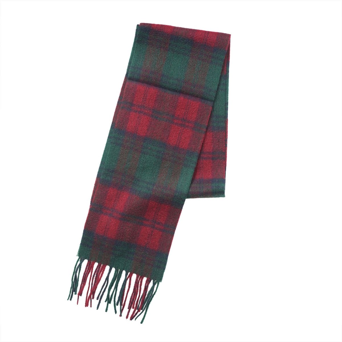 Kids 100% Lambswool Tartan Mini Scarf – Soft Children’s Wool Scarf - LINDSAY - Heritage Of Scotland -