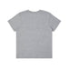 Kids Boucle Cow T-Shirt - Heritage Of Scotland - GREY MARL