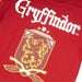 Kids Gryffindor Varsity T-Shirt - Heritage Of Scotland - BURGUNDY