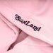 Kids Scotland 3D Puff Hoodie Cherry Blossom Pink - Heritage Of Scotland - CHERRY BLOSSOM PINK