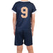 Kids Scotland Football Kit - Heritage Of Scotland - NAVY/WHITE