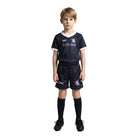 Kids Seyer Scotland Football Suit – Junior Scotland Kit - Heritage Of Scotland - 0 - 6 MONTHS