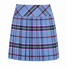 Ladies Deluxe Billie Kilted Skirt World Peace Tartan - Heritage Of Scotland - World Peace Tartan