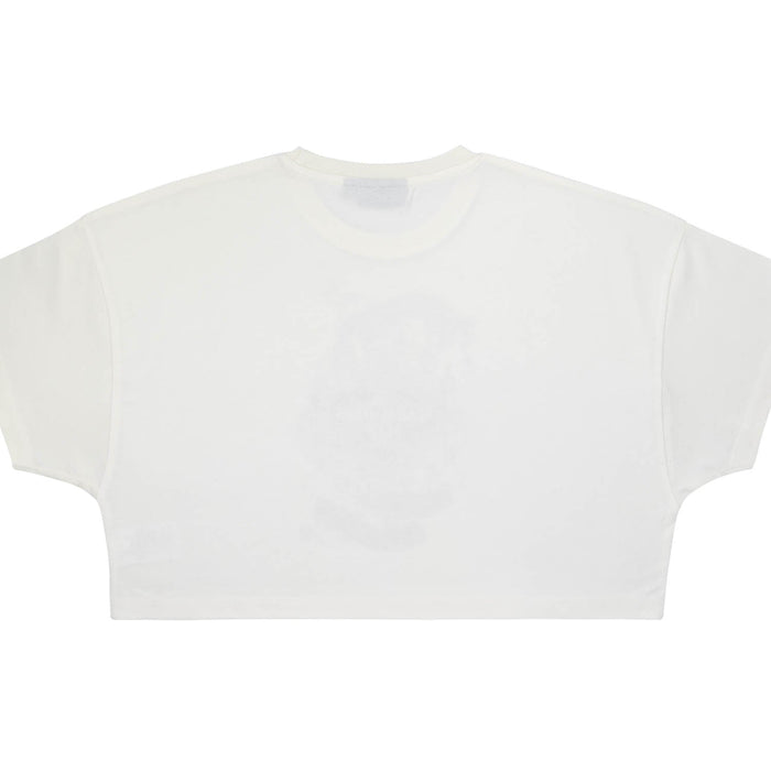 Ladies Marauders Map T-Shirt - Heritage Of Scotland - OFF WHITE