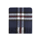 Ladies Mini Lambswool Cape Thomson Navy - Heritage Of Scotland - THOMSON NAVY