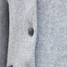 Ladies Skye Harris Tweed Jacket Blue Herringbone - Heritage Of Scotland - BLUE HERRINGBONE