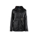 Ladies Wax Jacket Black - Heritage Of Scotland - BLACK